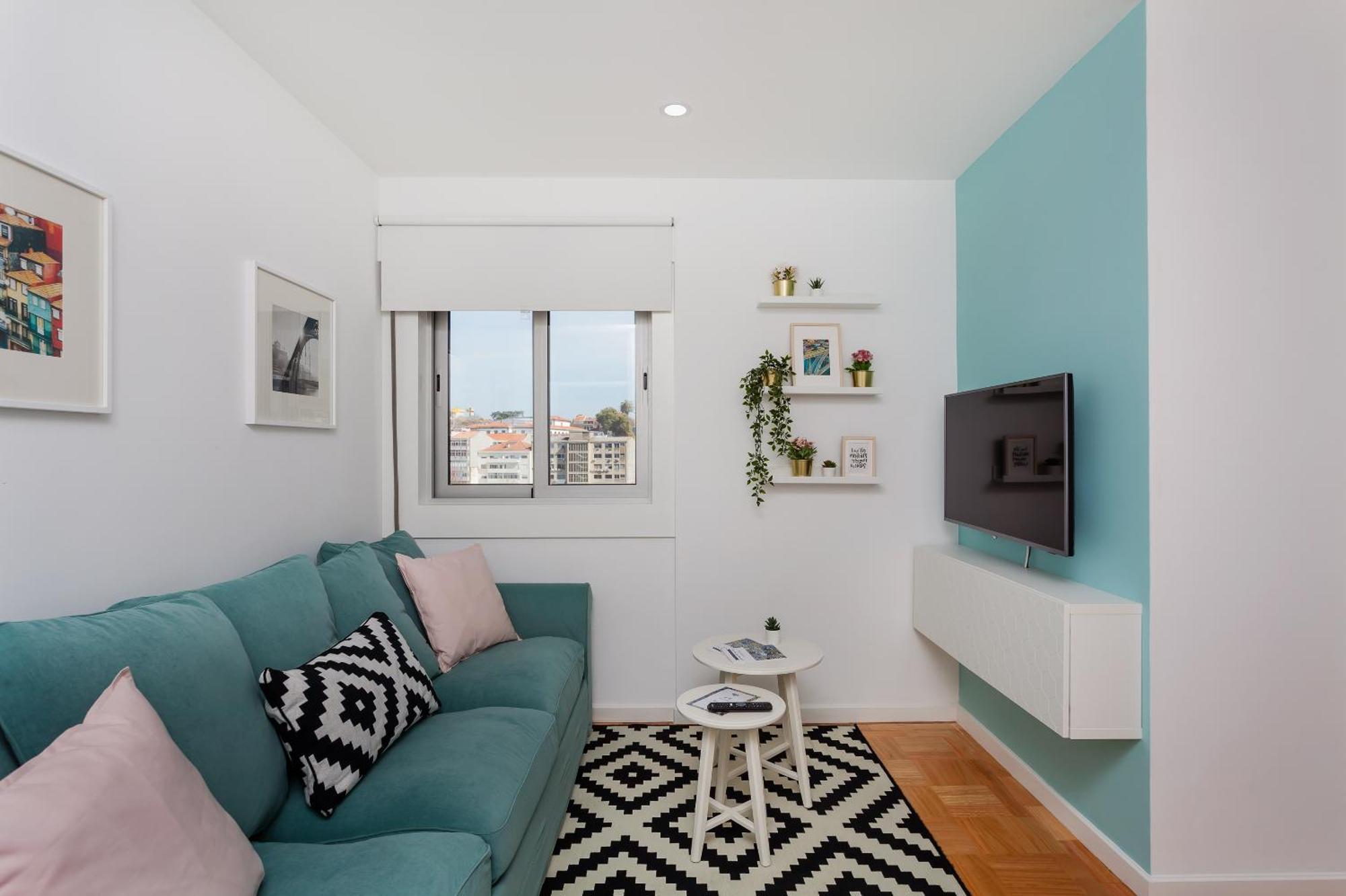 Sancha Apartment - In The Centre Near The Aliados Porto Kültér fotó